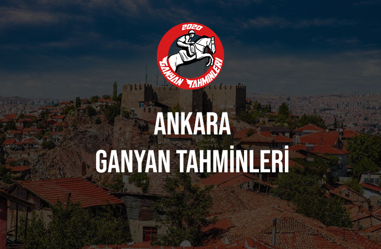  31 Ekim 2020 Ankara At Yarışı Tahminleri