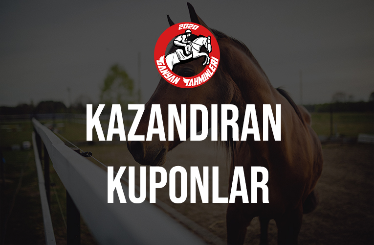  24 Ekim 2020 Ankara At Yarışı Kazandıran Kupon